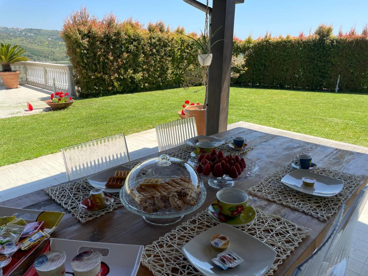 Villa Federica Sarrotino Ngoại thất bức ảnh