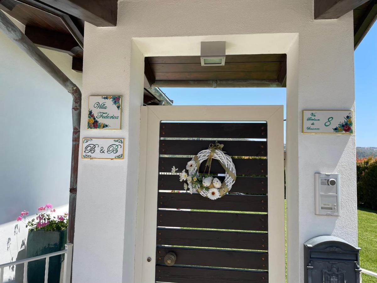 Villa Federica Sarrotino Ngoại thất bức ảnh