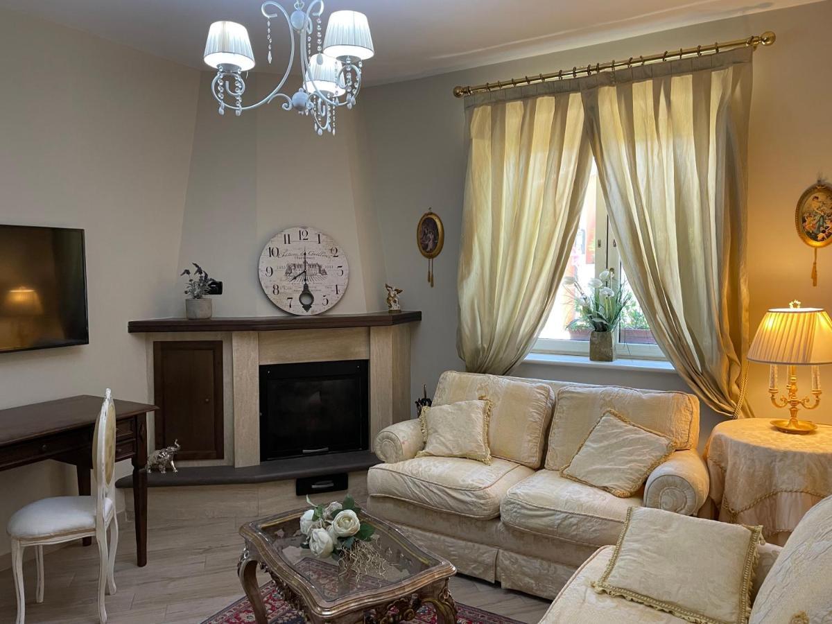 Villa Federica Sarrotino Ngoại thất bức ảnh