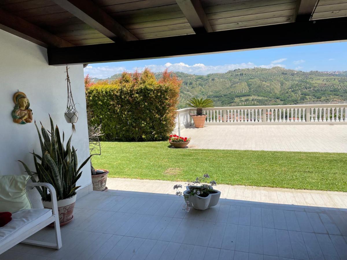 Villa Federica Sarrotino Ngoại thất bức ảnh