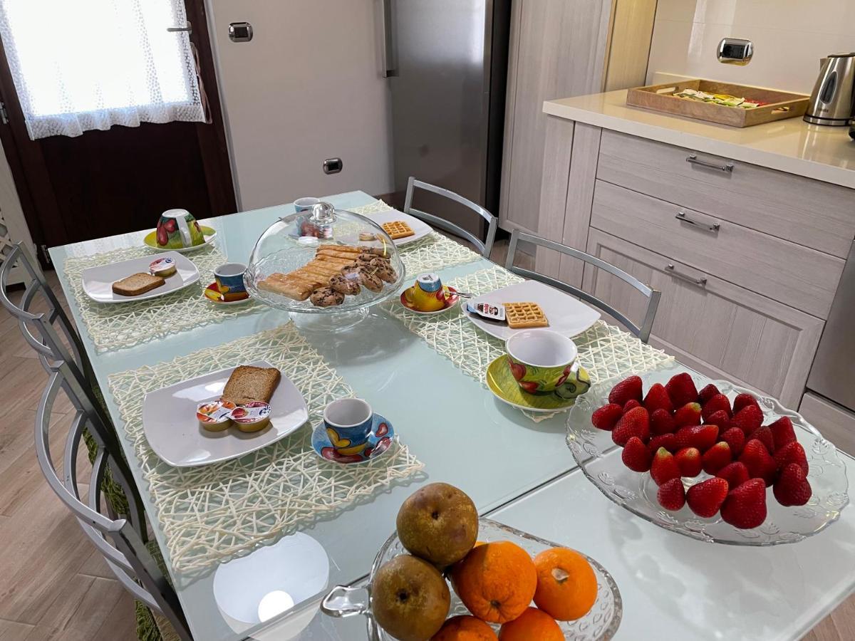 Villa Federica Sarrotino Ngoại thất bức ảnh