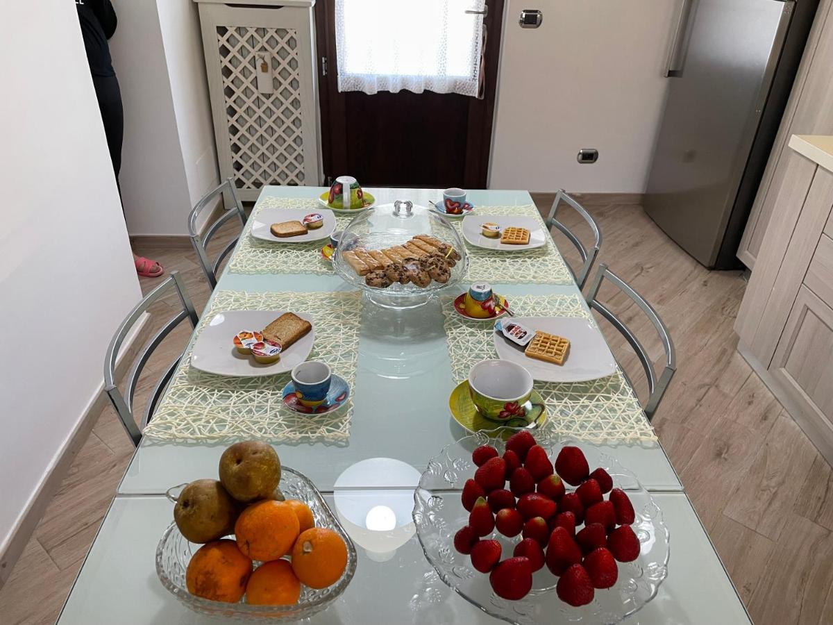 Villa Federica Sarrotino Ngoại thất bức ảnh