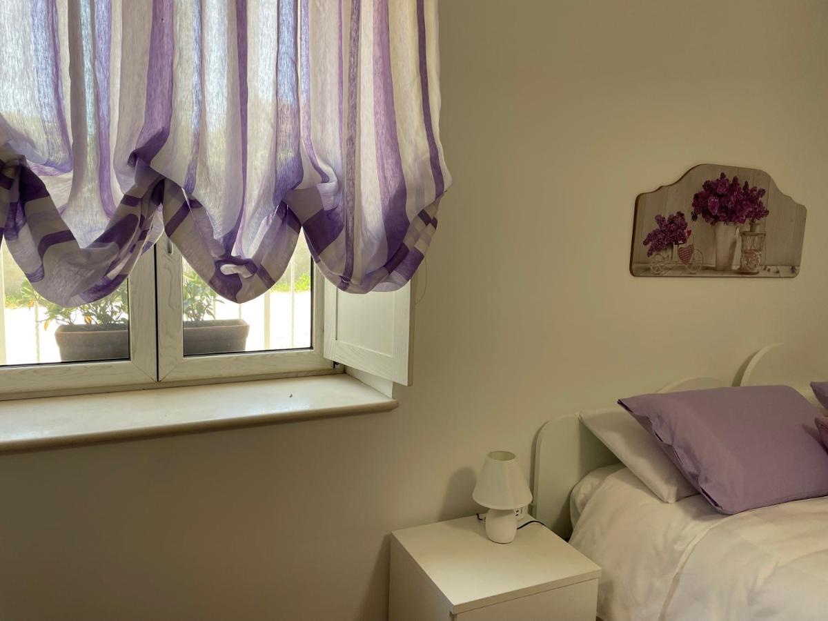 Villa Federica Sarrotino Ngoại thất bức ảnh